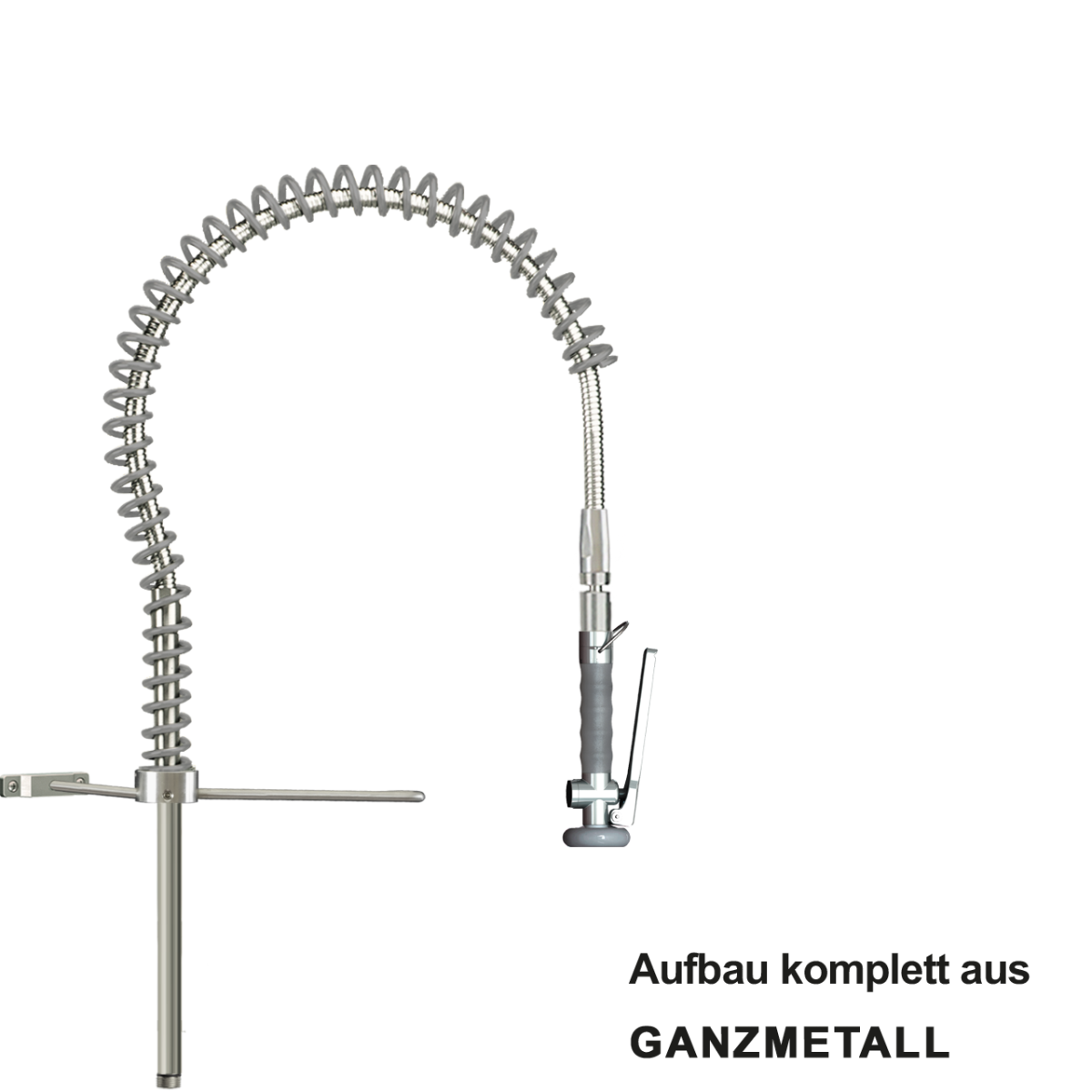 praktic Geschirrspülbrause-Garnitur 1/2" AG