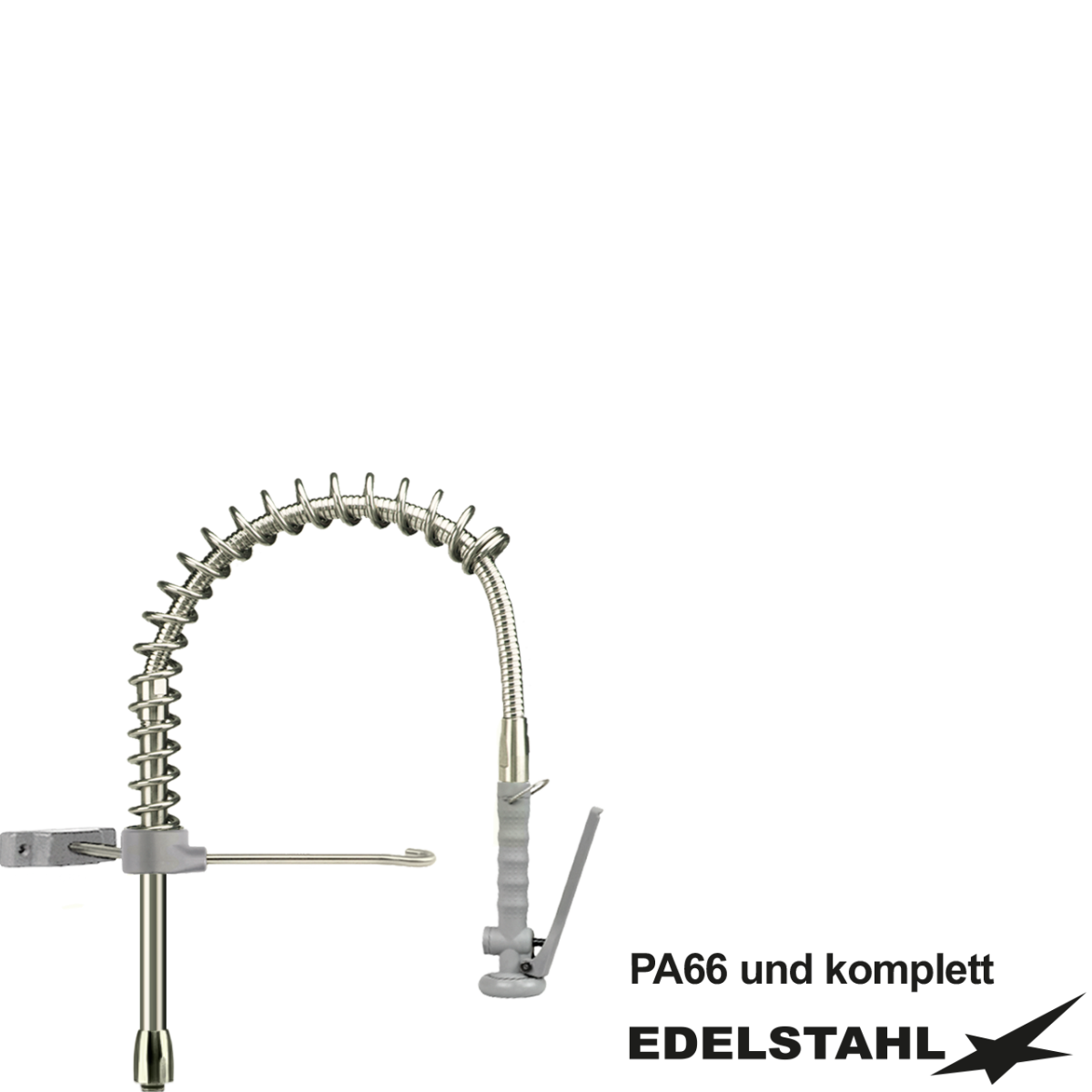 topfree Handspülbrausen-Garnitur 3/4" ÜM