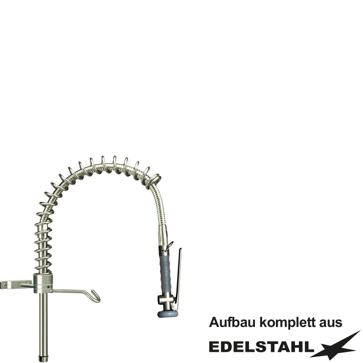 topfeel Handspülbrausen-Garnitur 1/2" AG