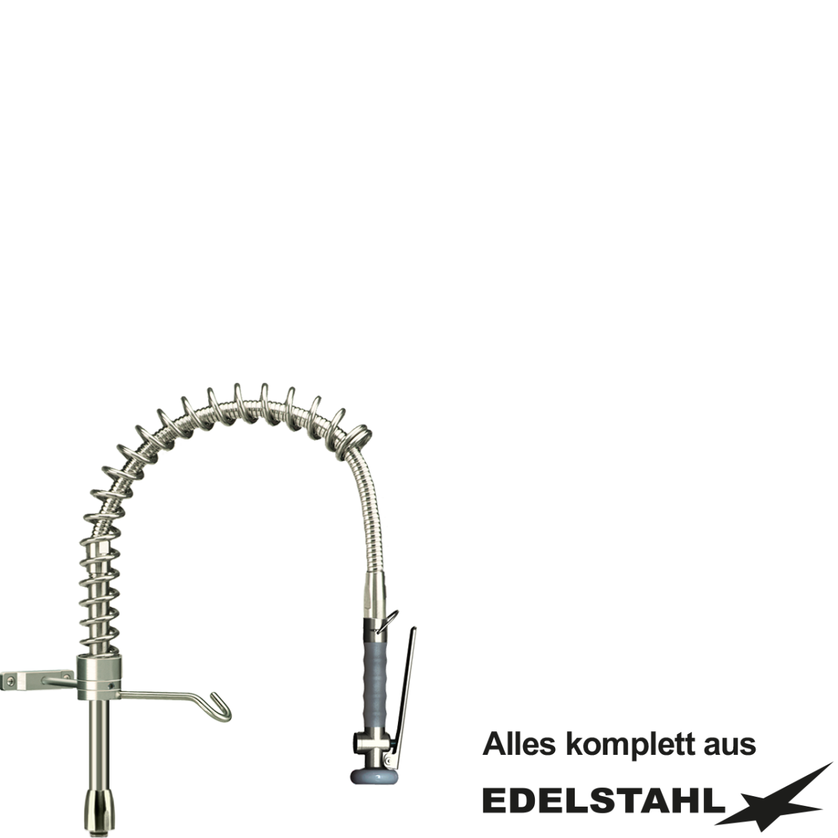 topfree Teeküchenbrausen-Garnitur 3/4" ÜM