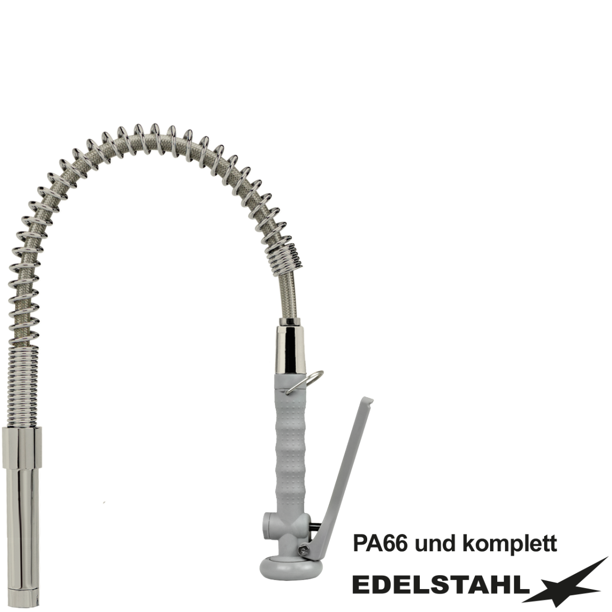 xariu Feder-Garnitur H440 3/4" ÜM Edelstahl-PA66