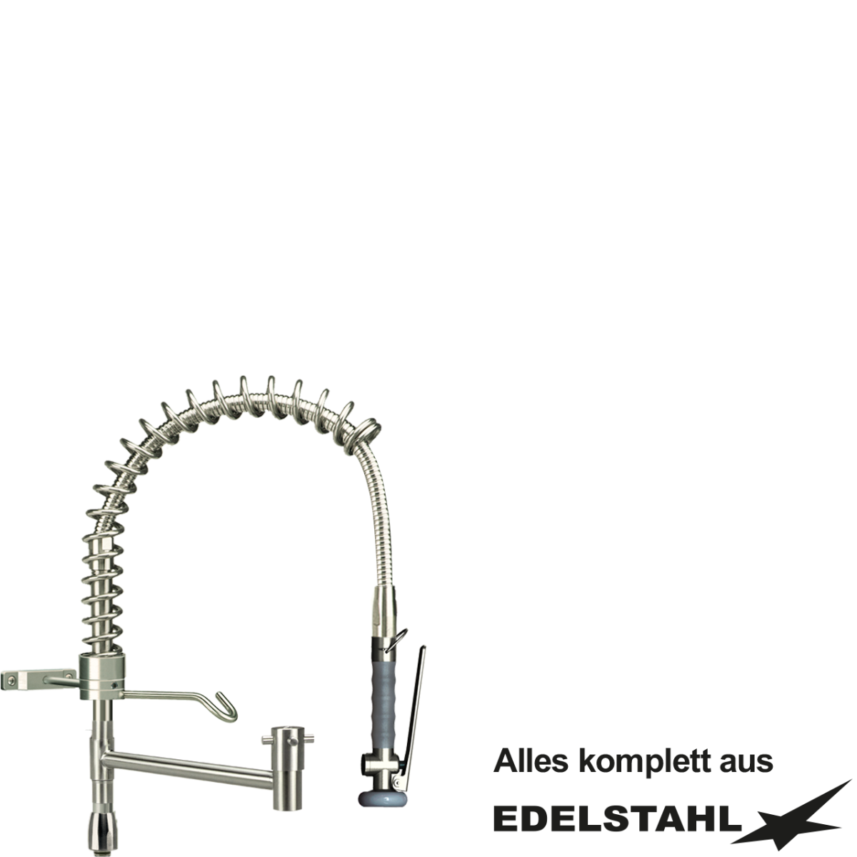 topstar Handspülbrausen-Garnitur 3/4" ÜM