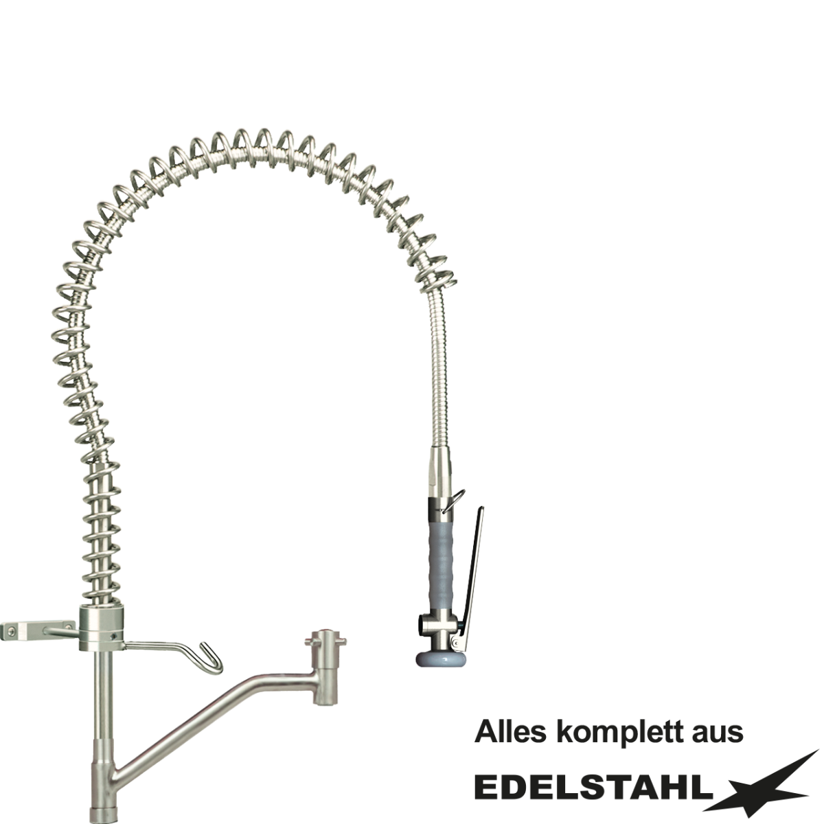 topfit Geschirrspülbrause-Garnitur 3/4" ÜM