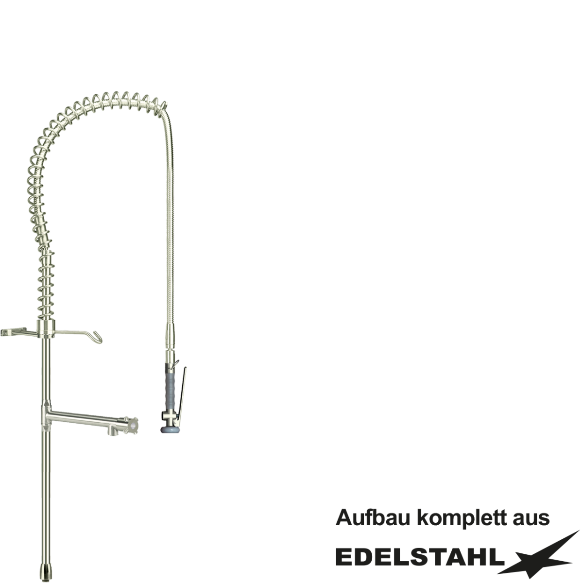 topstar Schlauchpendelbrause-Garnitur 3/4" ÜM