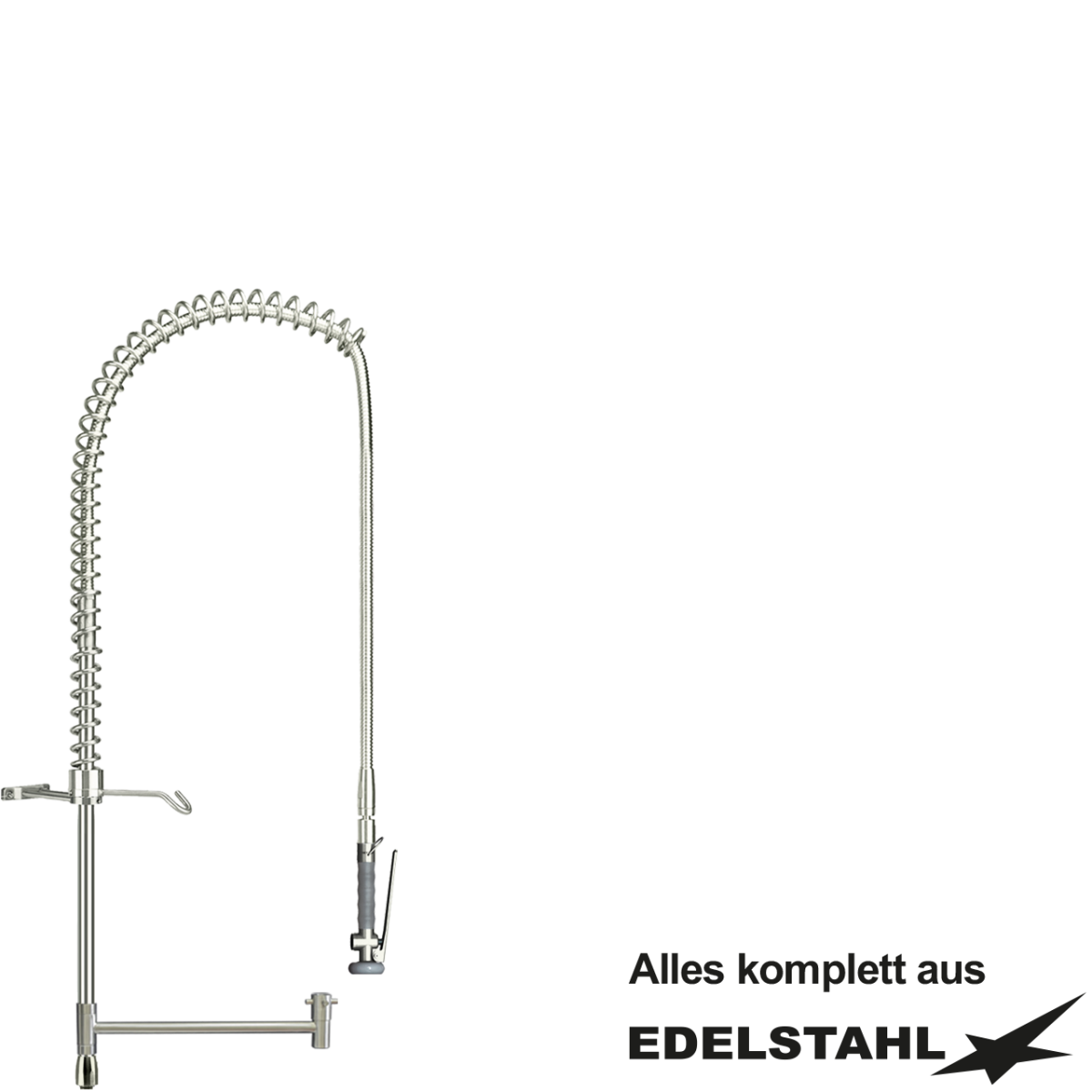 topstar Geschirrwaschbrause-Garnitur 3/4" ÜM