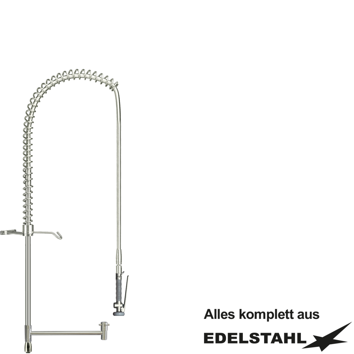 topstar Schlauchpendelbrause-Garnitur 3/4" ÜM