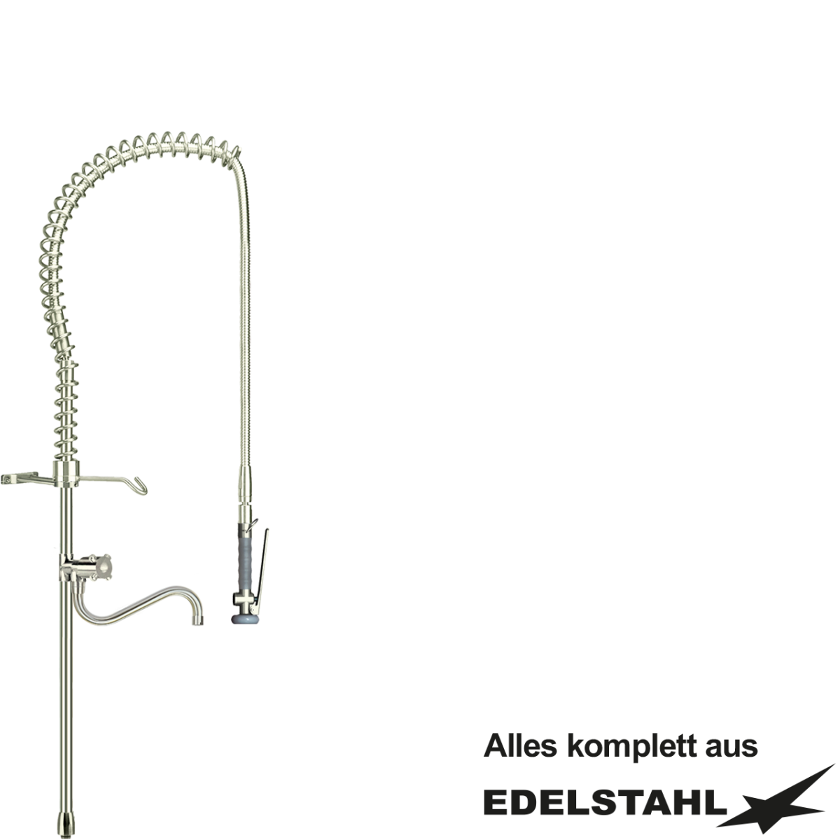 topmix Vorspülbrause-Garnitur 3/4" ÜM