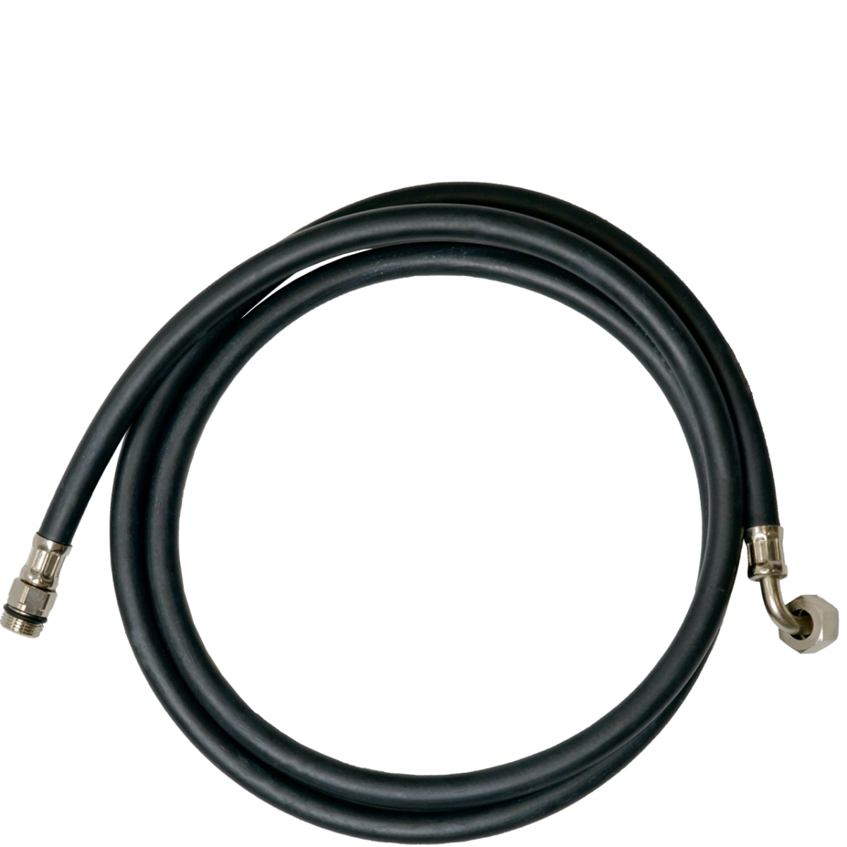 Aufroller Ersatzschlauch für minireel L 1700 mm 3/8" IG x 3/8" AG