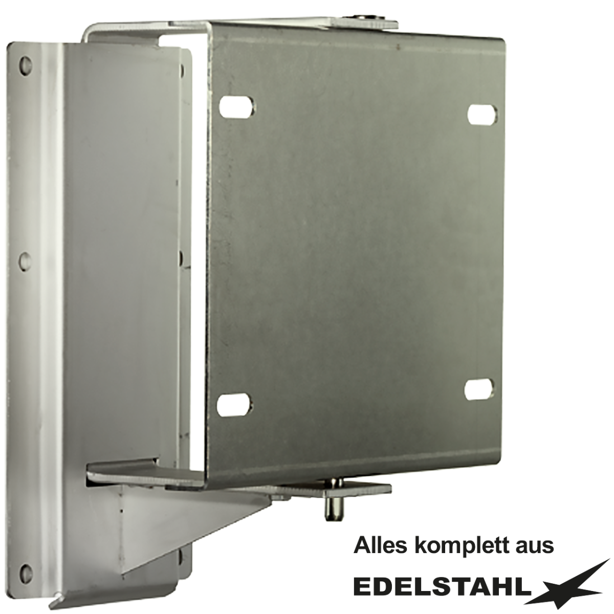 Schwenkkonsole Edelstahl 25-35m zu 657