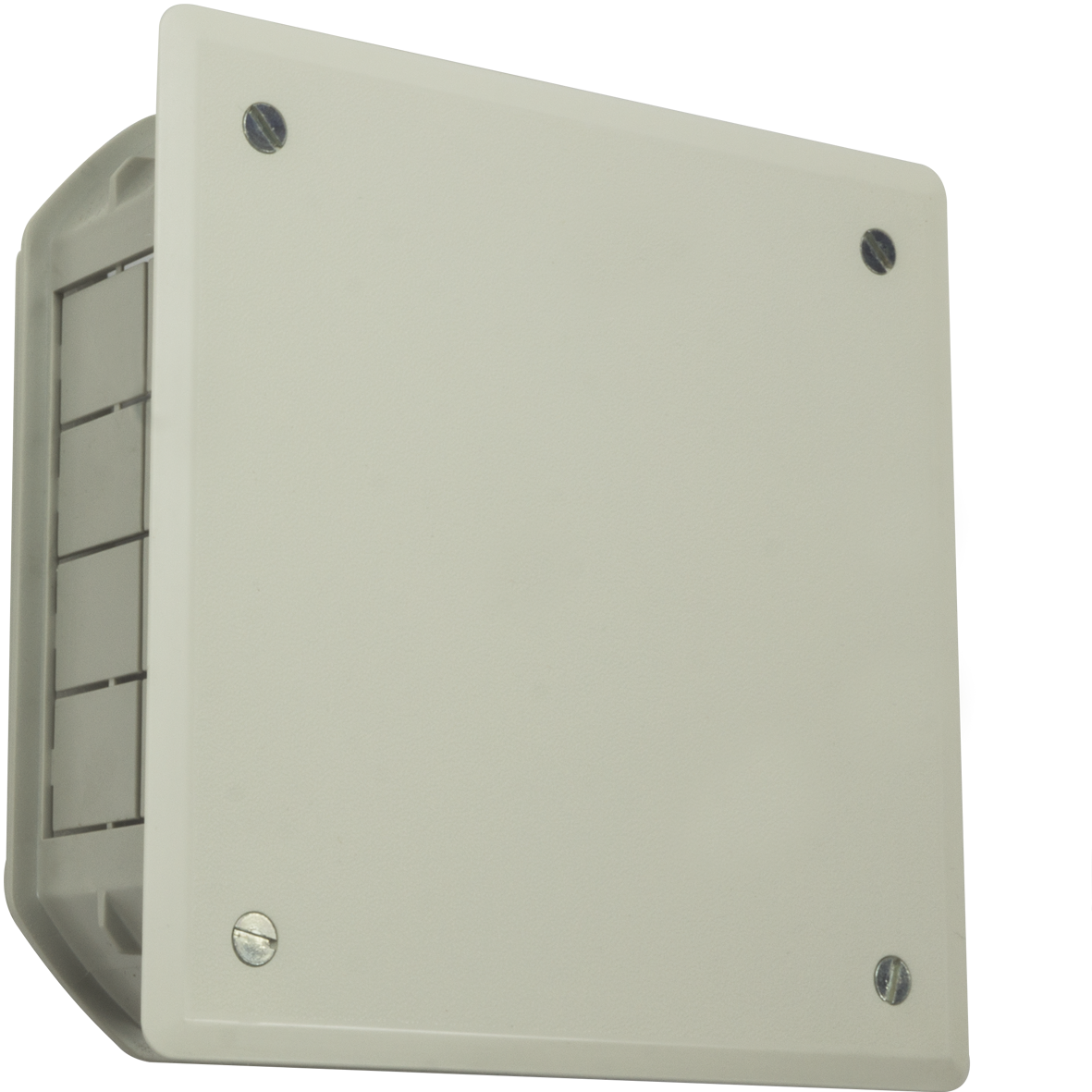 Wandeinbaukasten für Trafo passend zu E600 + E660