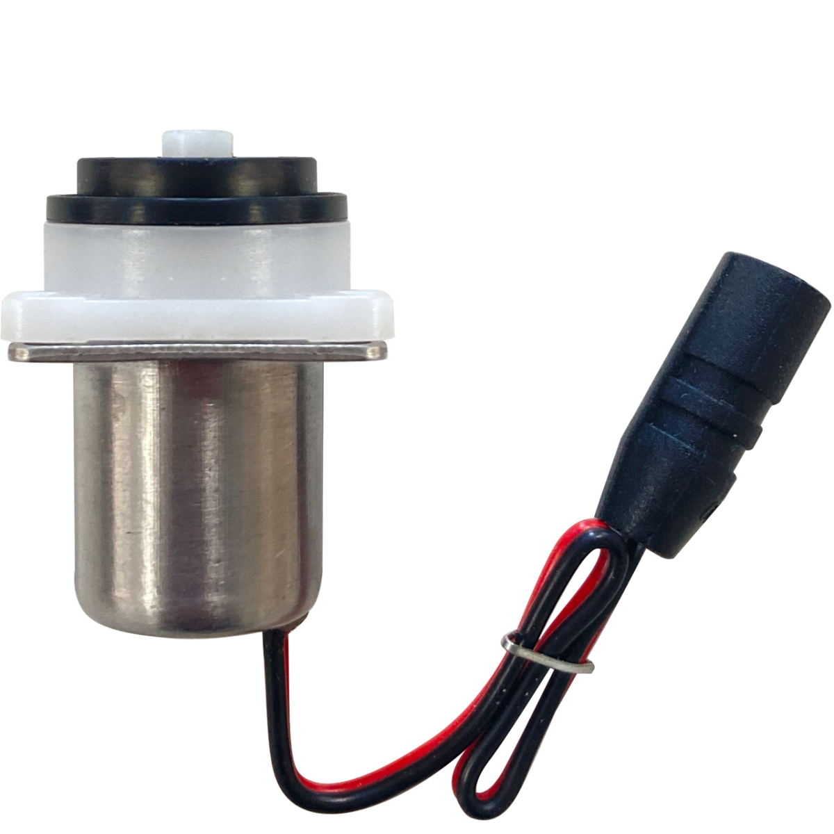 Magnetventil mit Stecker