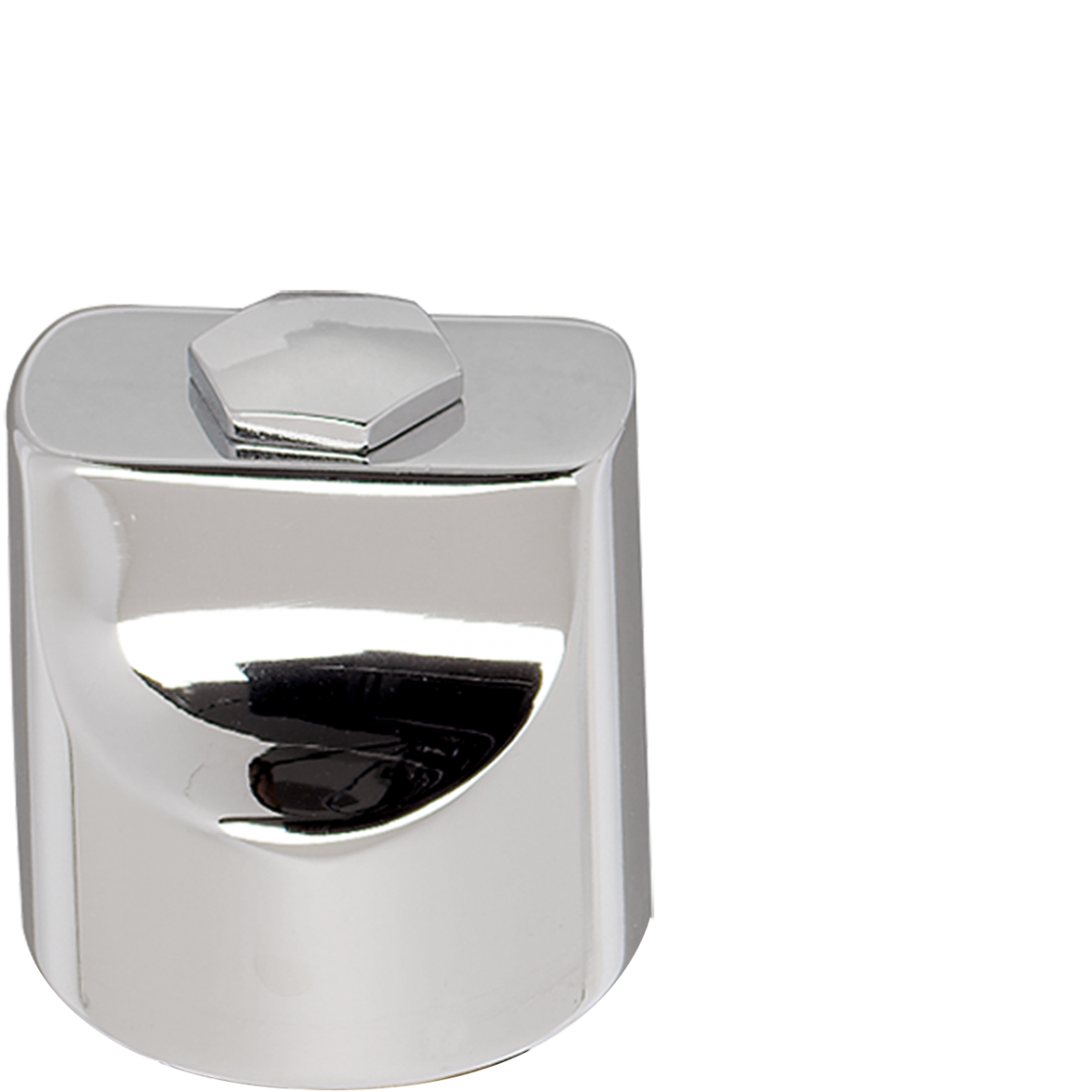 Umstell-hebel mit Schraube und Kappe zu Hebelmischer-GBG