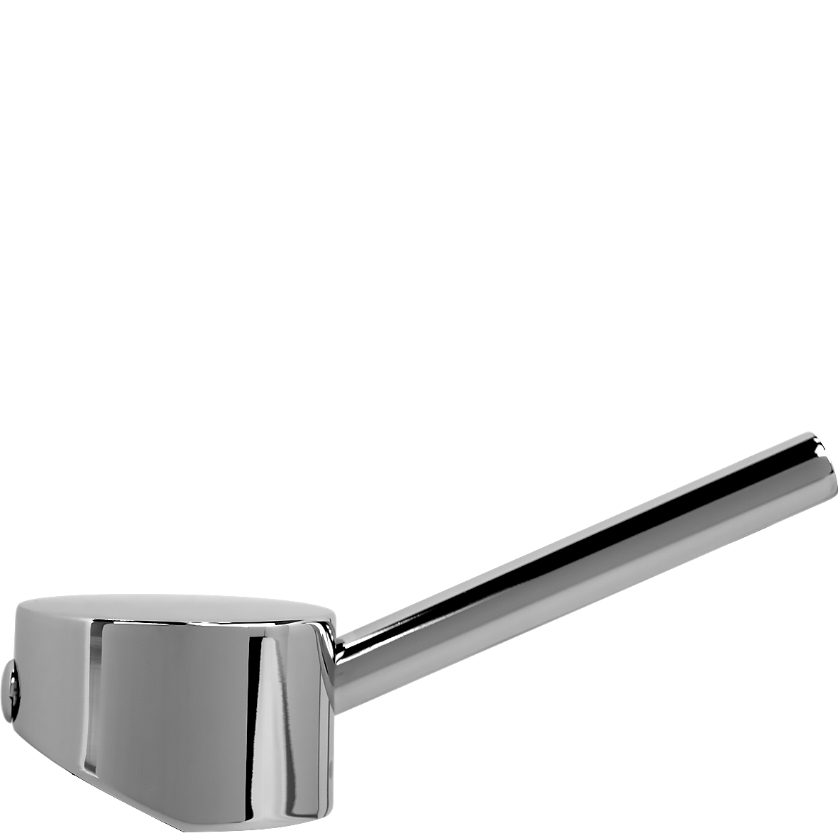 Hebel zu Hebelmischer-Serie BR2 chrom