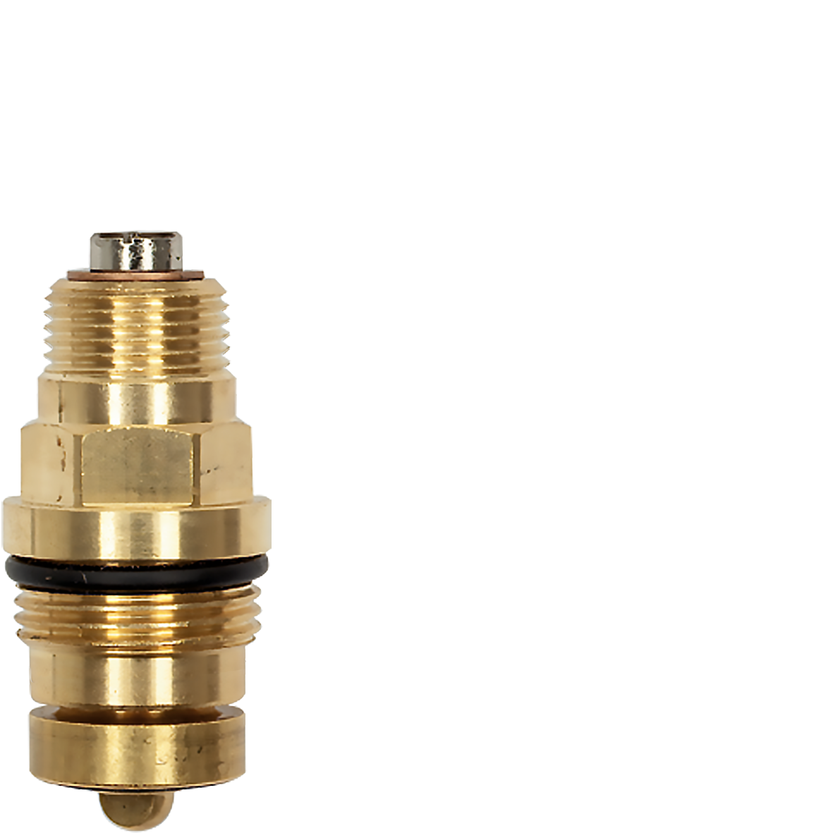 Innen-Oberteil 3/4" für Eckventil mit Schraubschlitz