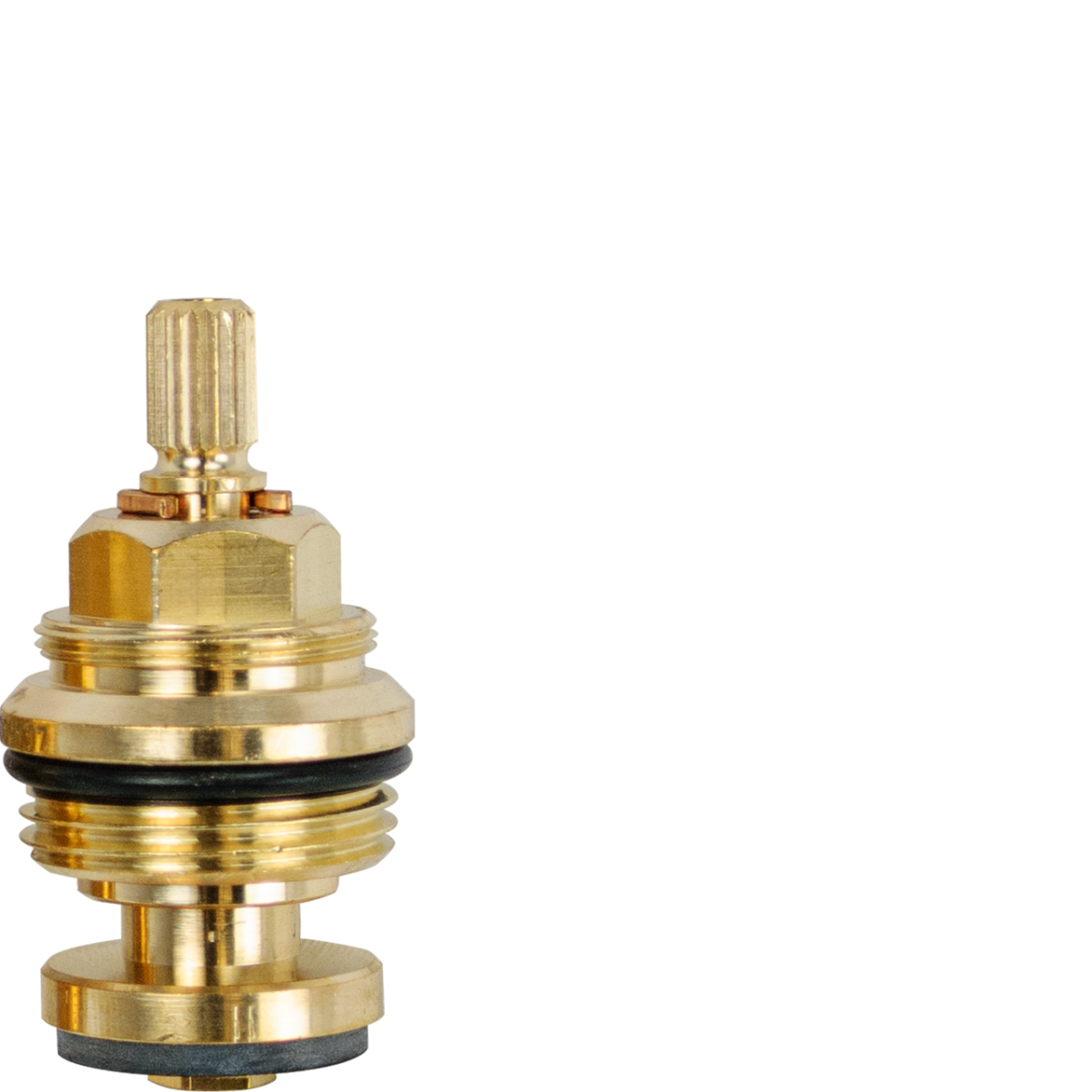 Fettkammer-Oberteil 3/4" mit kurzer Spindel Staffelpreise