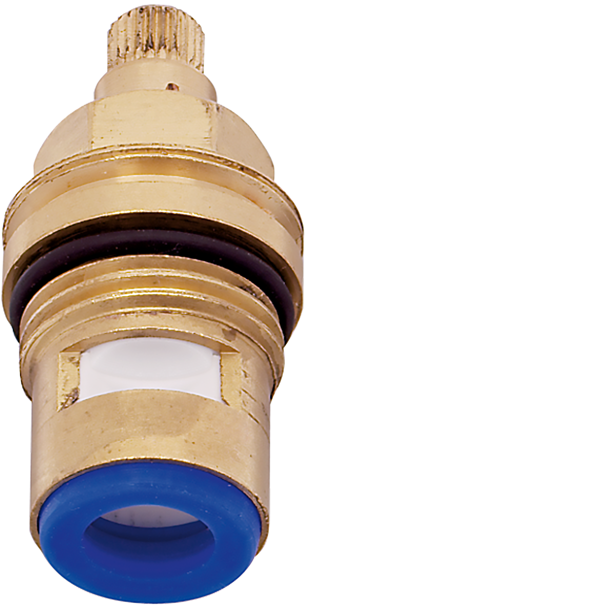 keramisches Oberteil zu Thermostat-Wandbatterie