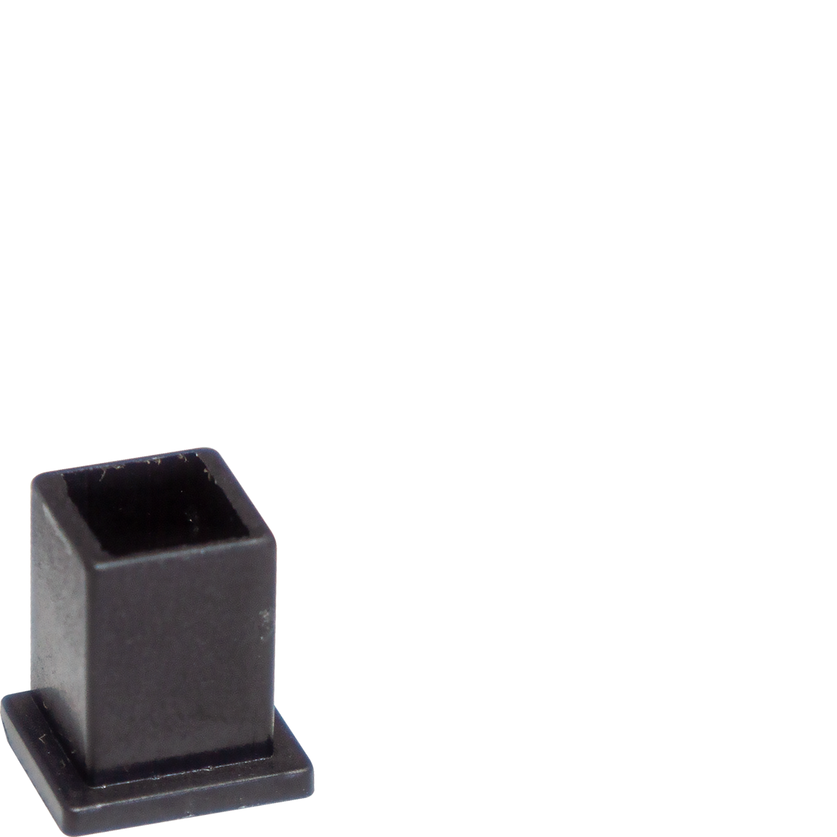 Kartuschenadapter Kunststoff schwarz zu Hebel grau X21.5FL_43 9