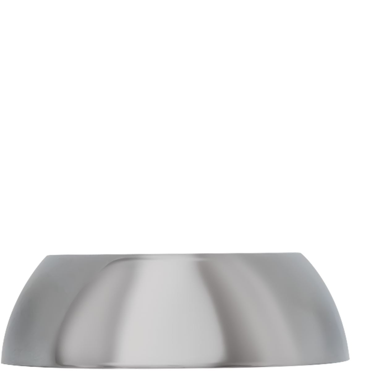 Kartuschenkappe Ø 48 M45 x 1H15 R24 MS verchromt zu den Serien VL.....HE.