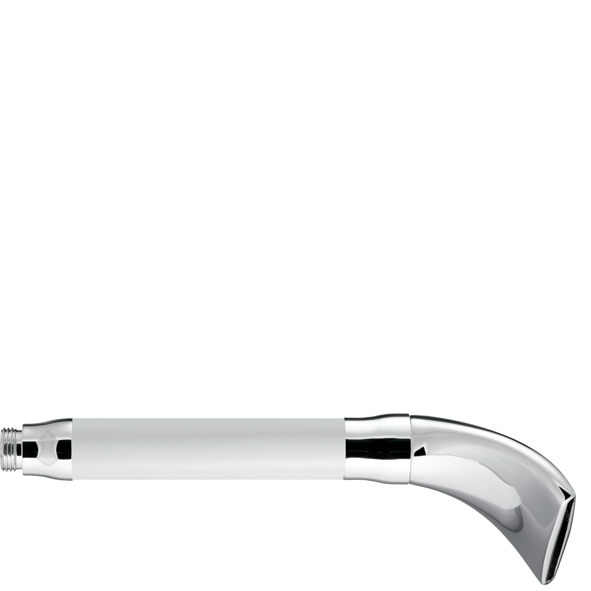 spa Handschwallbrause 1/2" weiss