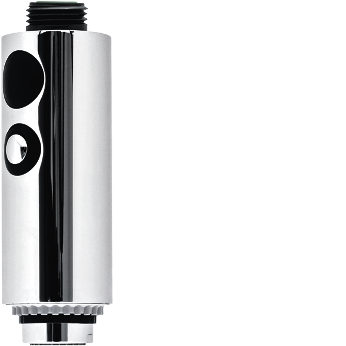 Zylinder-Umstellbrause