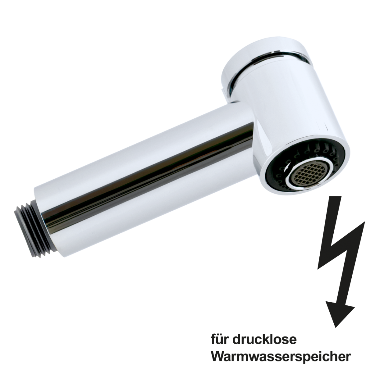 mini Umstellbrause Ø 28 mm ND