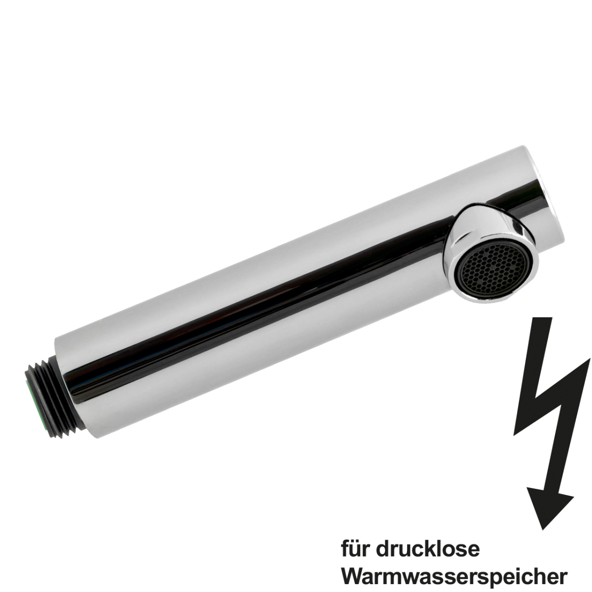 Softstrahlbrause Ø 28 mm ND