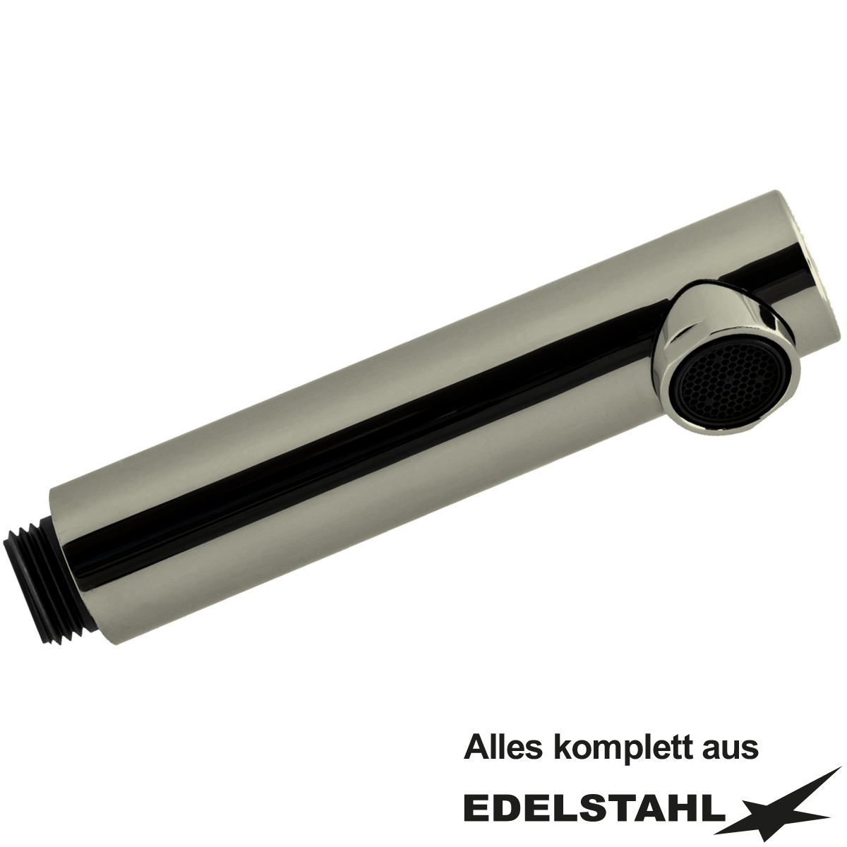 enox Stabbrause Edelstahl Ø 30 mm