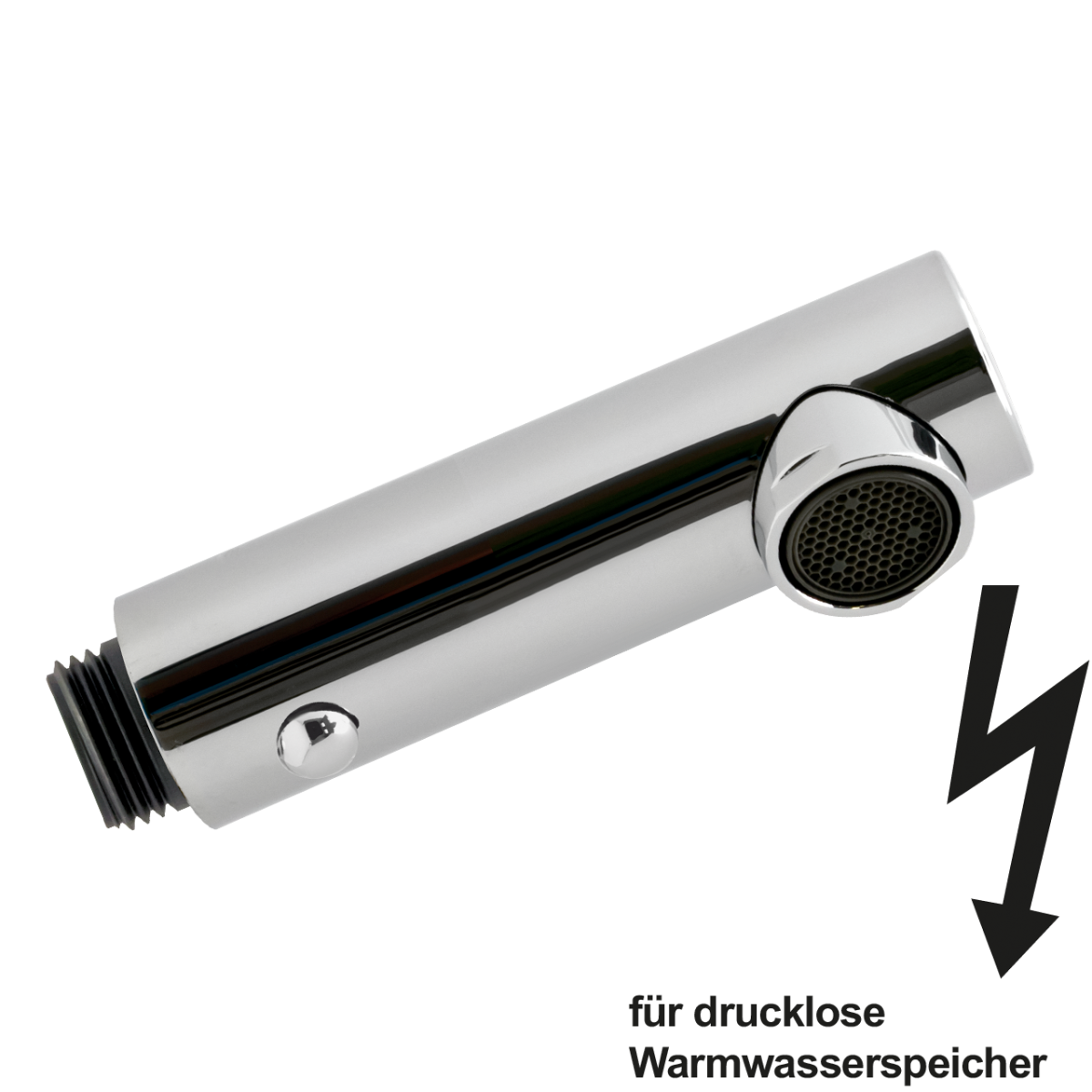 Umstellbrause Ø 28 mm ND