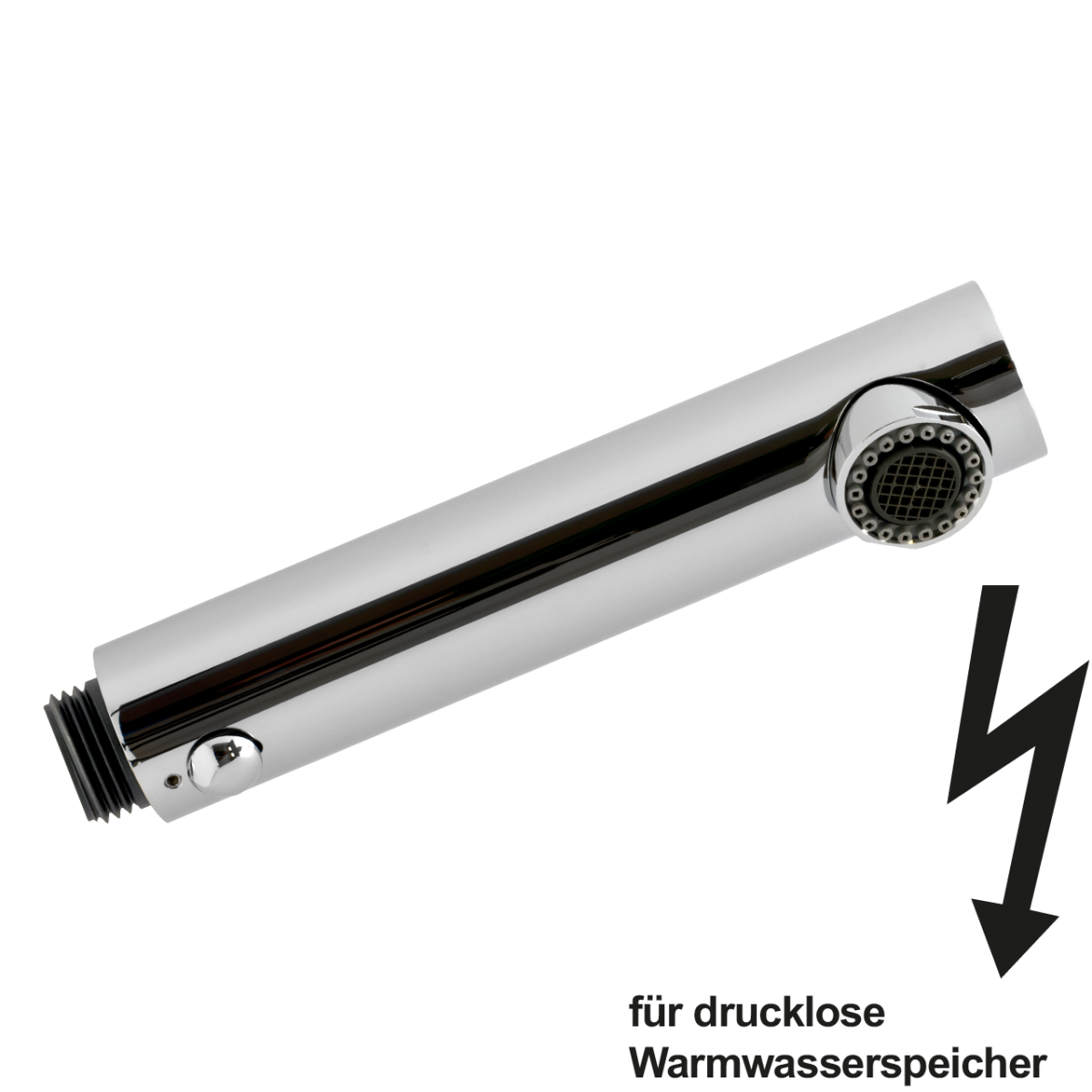 Umstellbrause Ø 28 mm ND