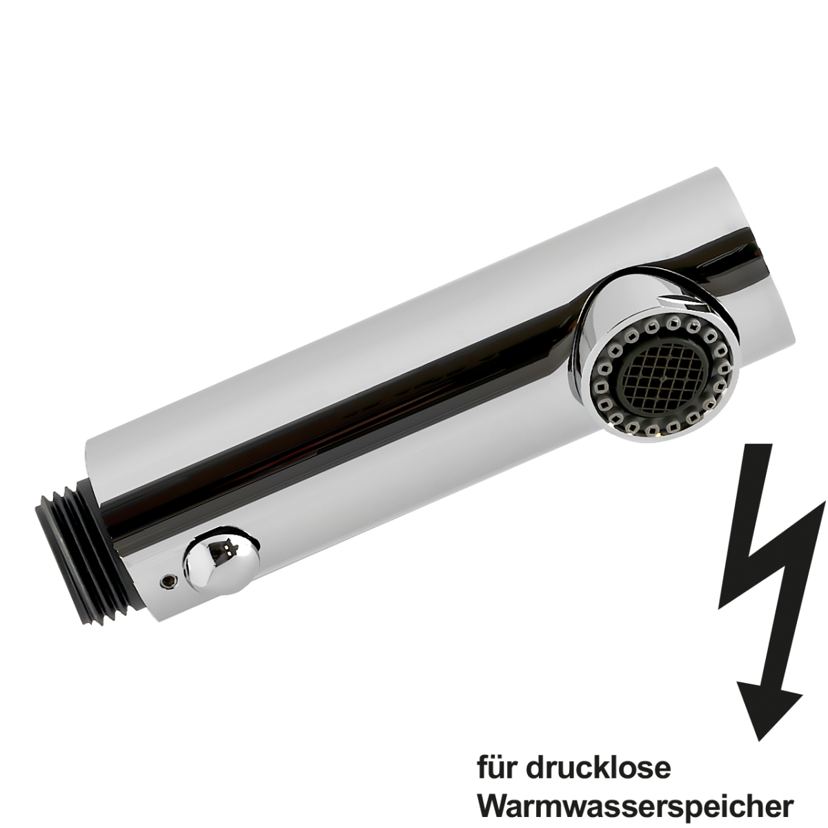 Umstellbrause Ø 28 mm ND