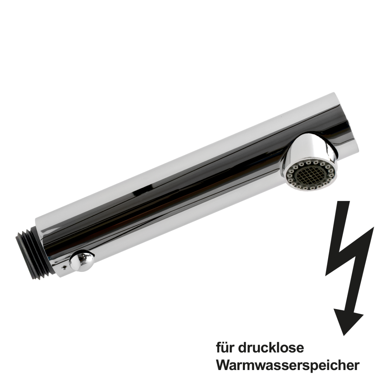 Umstellbrause Ø 28 mm ND