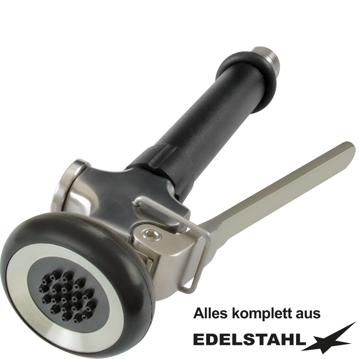 meditop VE-Wasser Instrumentenbrause 1/2"