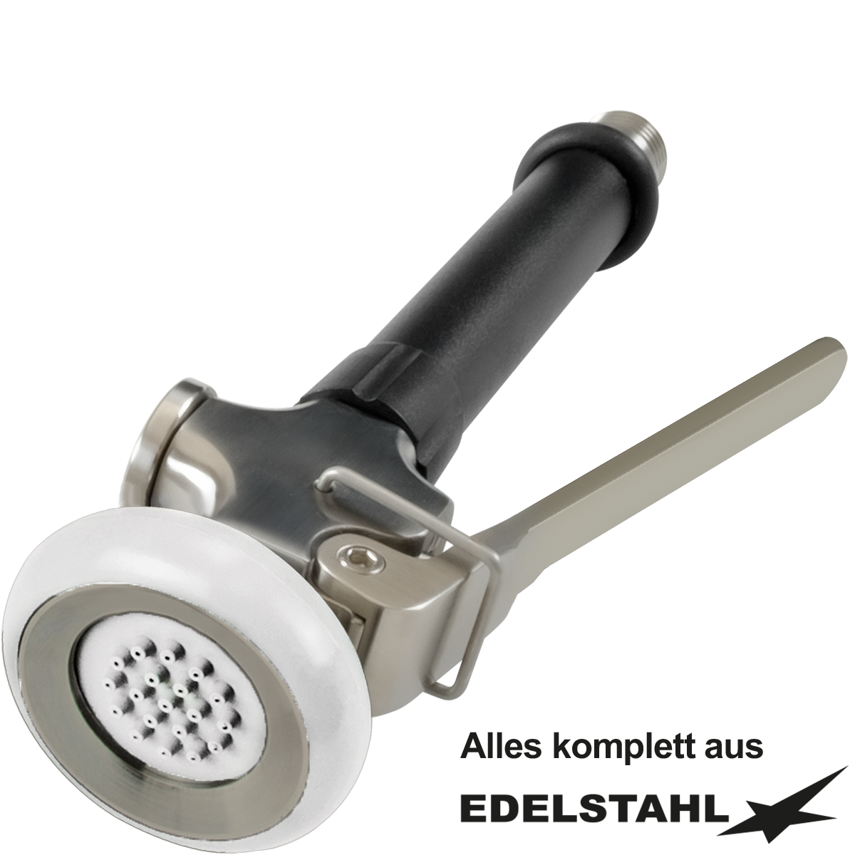 meditop VE-Wasser Instrumentenbrause 1/2"