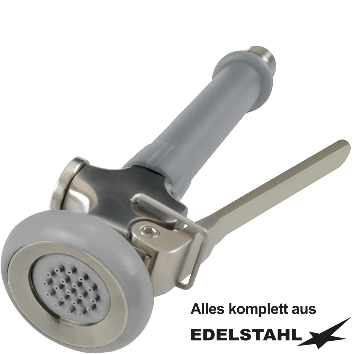 meditop VE-Wasser Instrumentenbrause 1/2"