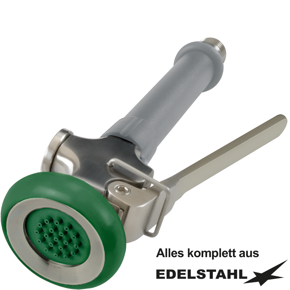 meditop VE-Wasser Instrumentenbrause 1/2"