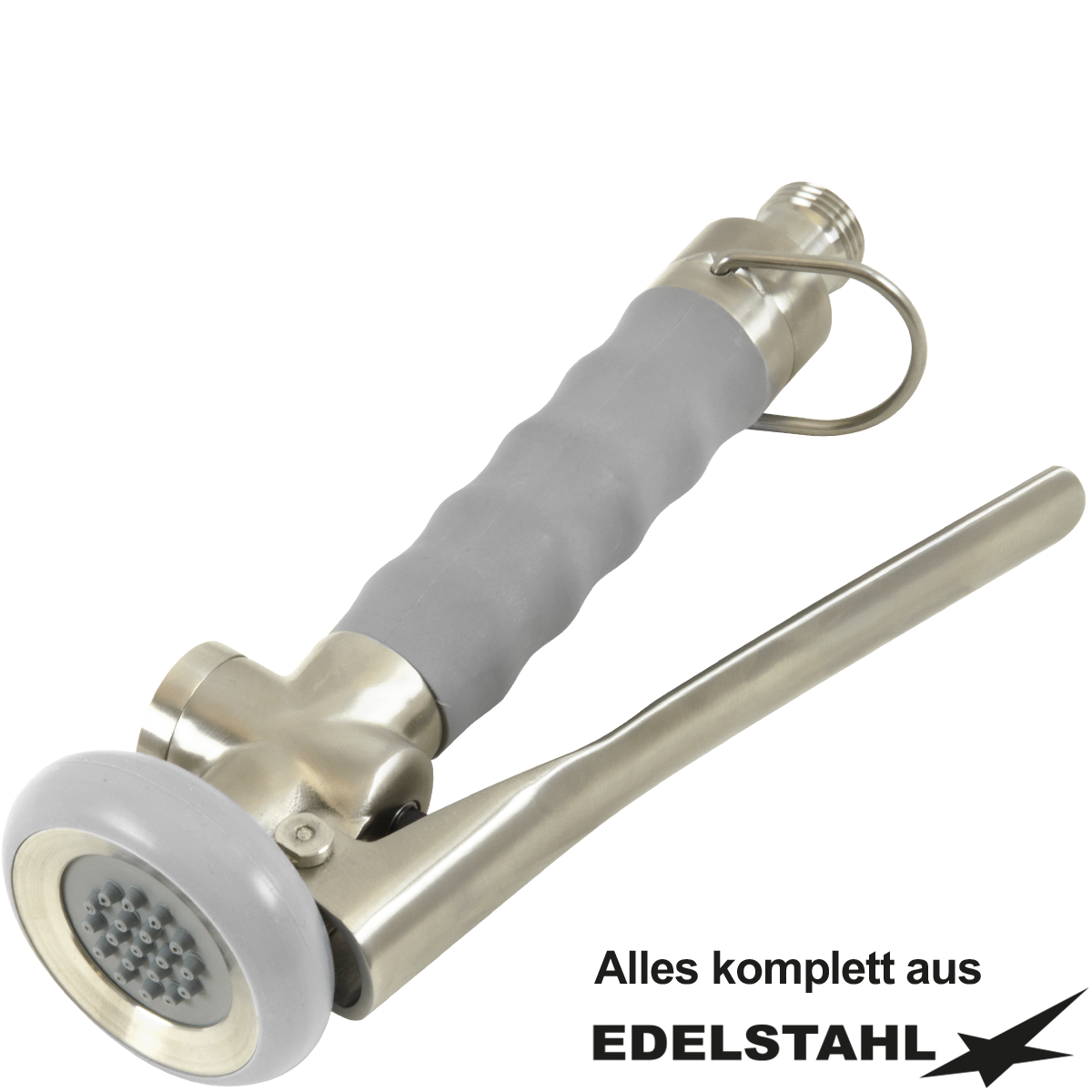 Edelstahl Geschirrspülbrause 1/2" Staffelpreise