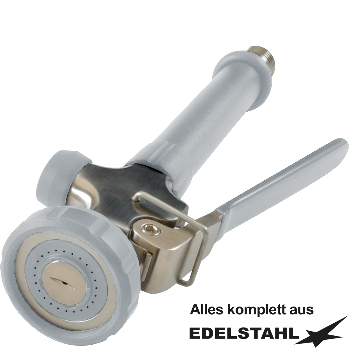 optimo Geschirrspül-Handbrause 1/2" grau Staffelpreise