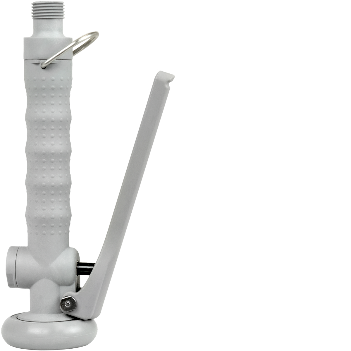 Geschirrspülbrause PA66 grau 1/2"