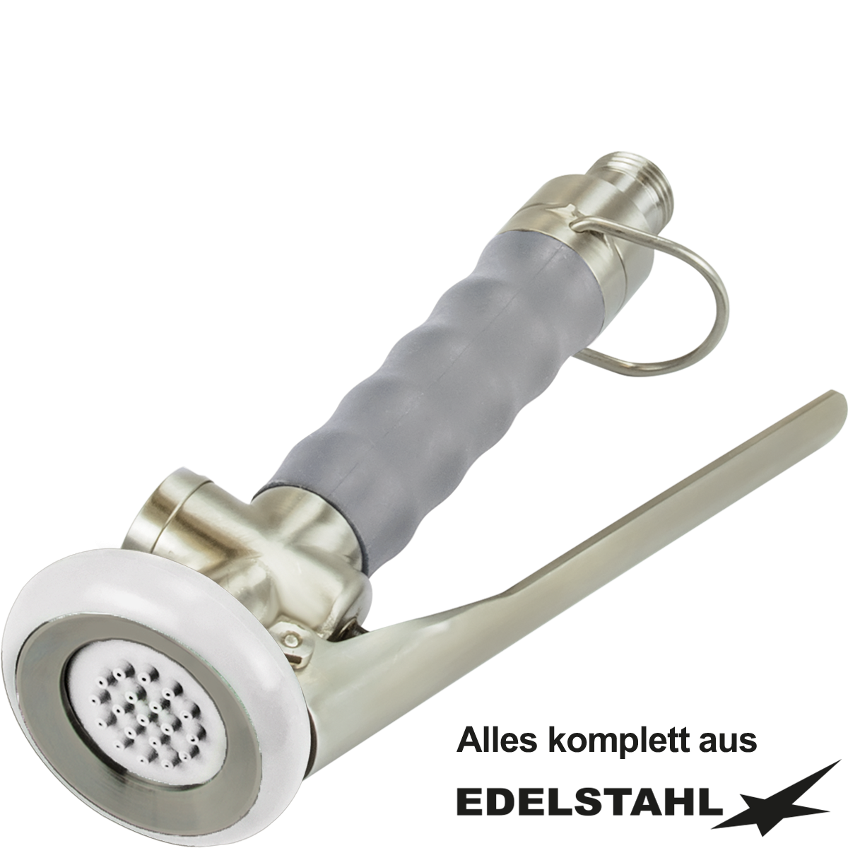 meditop VE-Wasser Instrumentenbrause 1/2"