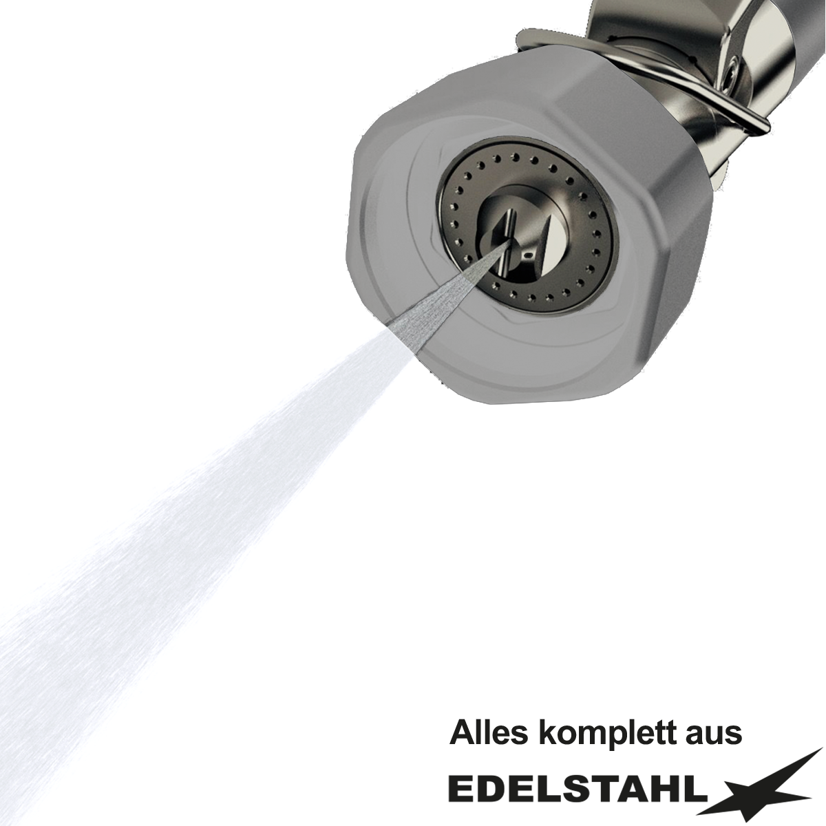 profi Geschirrspül-Handbrause 1/2" Staffelpreise – Bild 2