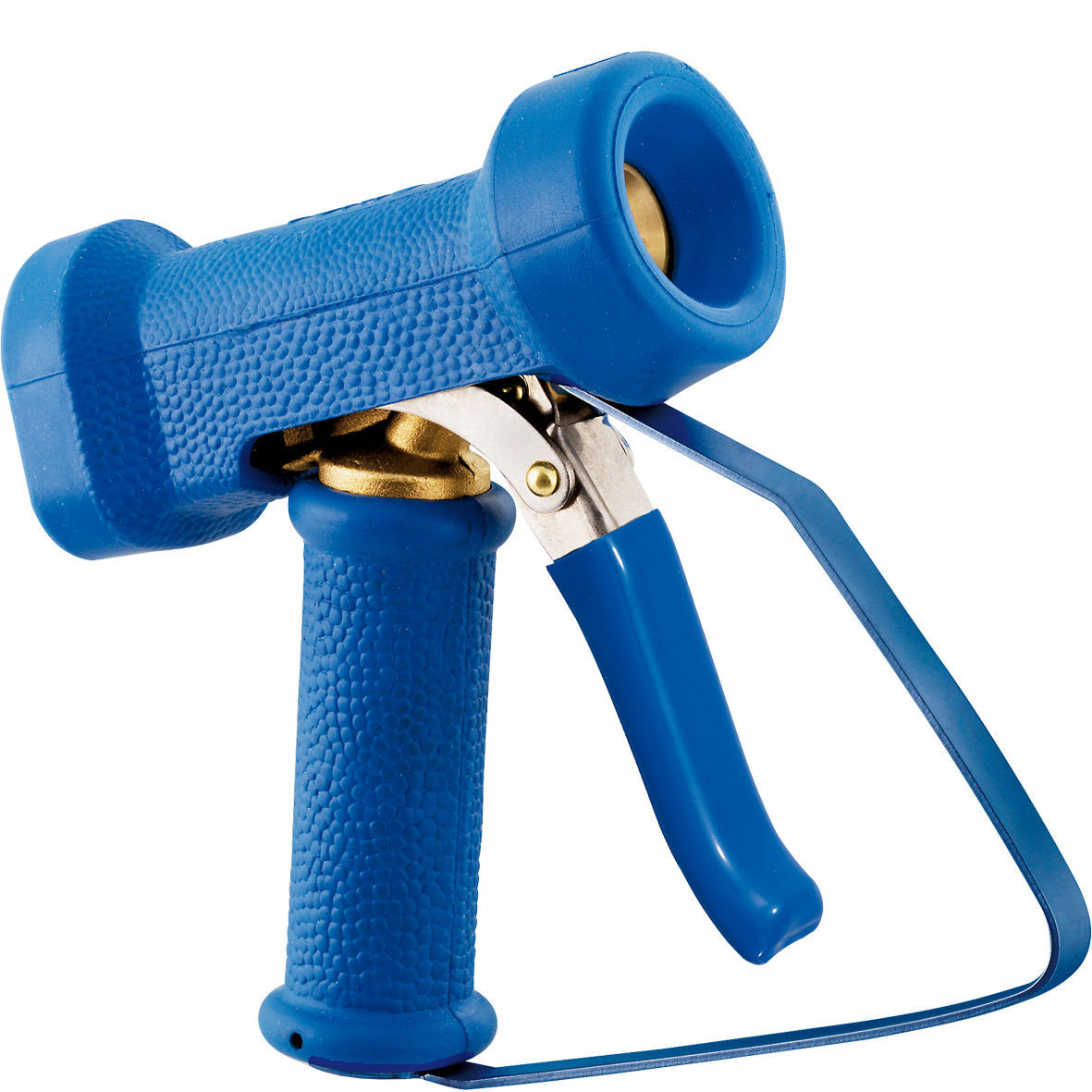 powerJet Reinigungsbrause 1/2" IG für Heißwasser blau