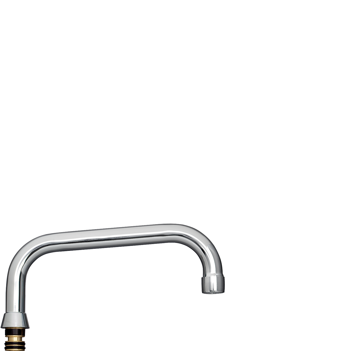 Schwenkauslauf U 360° Ø 20 mm gesteckt