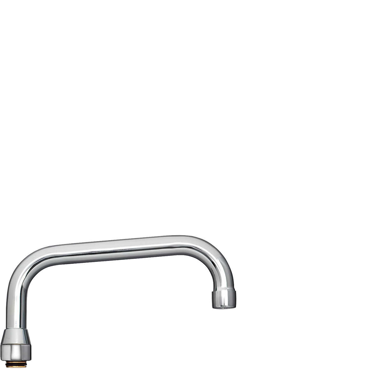 Schwenkauslauf U 360° Ø 20 mm geschraubt