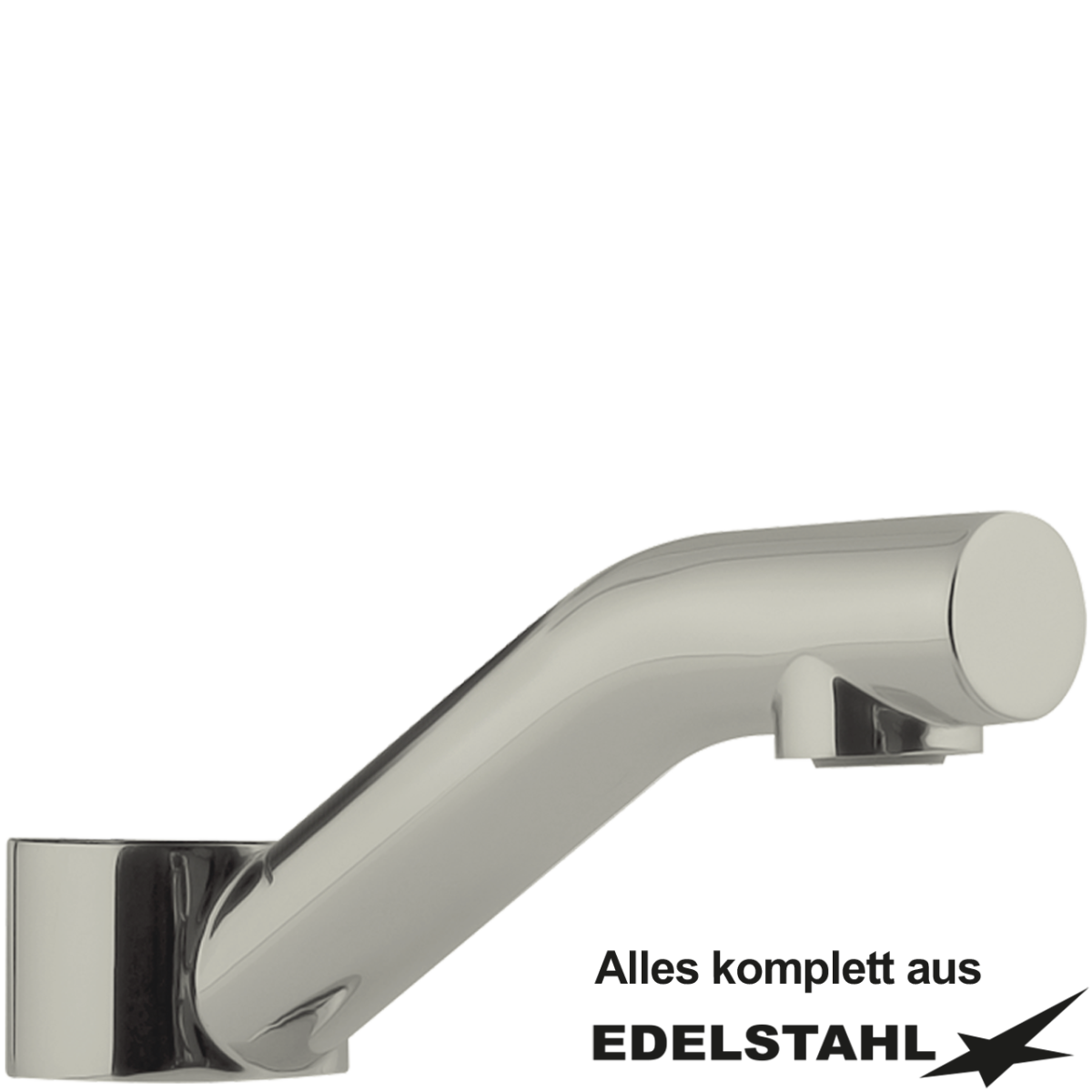 unten Ø50 ** nicht für den Verkauf !! ** emax A150 mm V2A