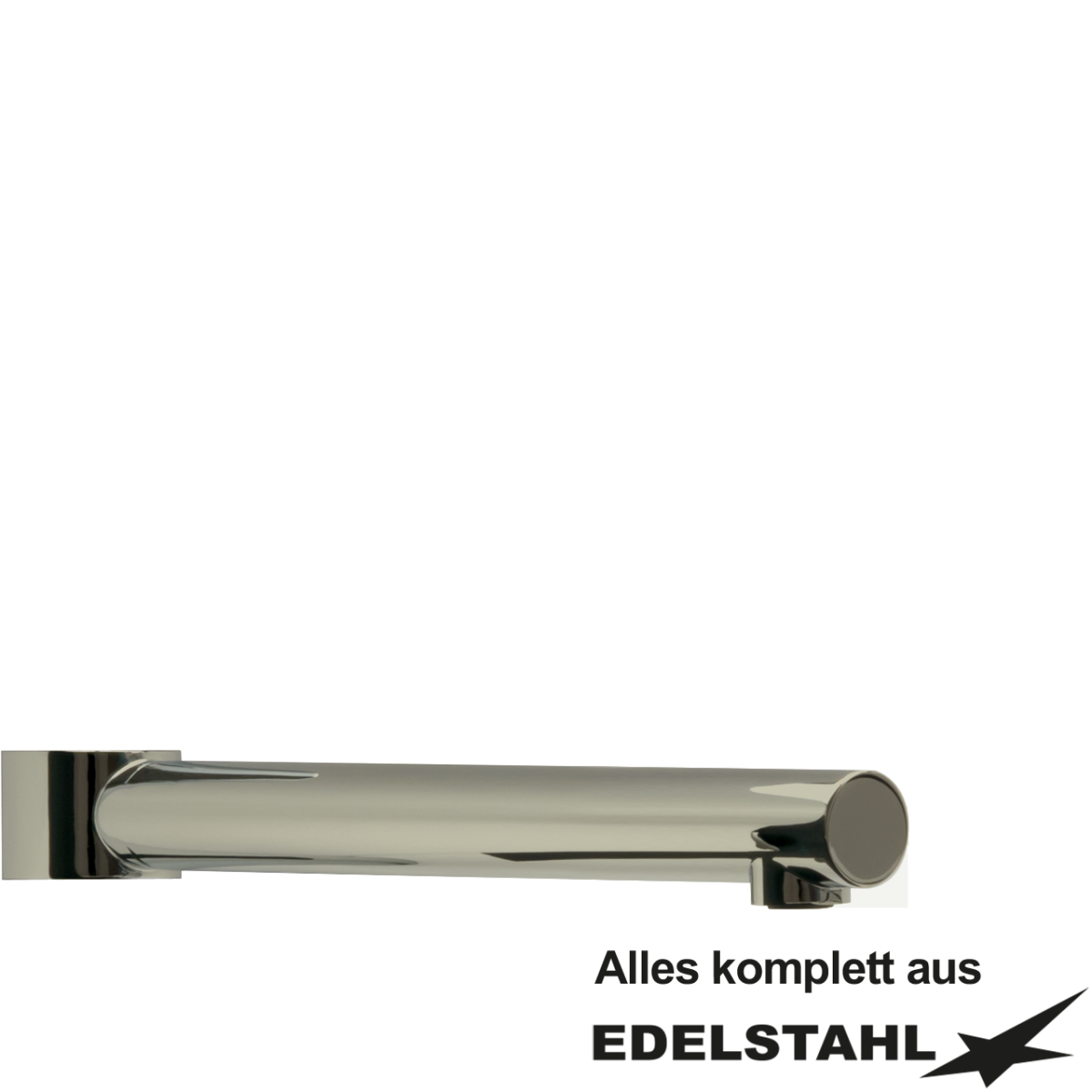 unten Ø50 ** nicht für den Verkauf !! ** evox A250 mm V2A