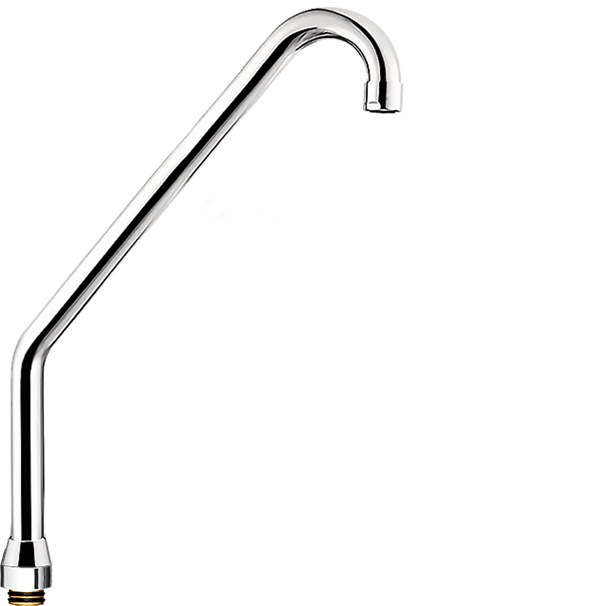 Schwenkauslauf HU Ø 20 mm geschraubt