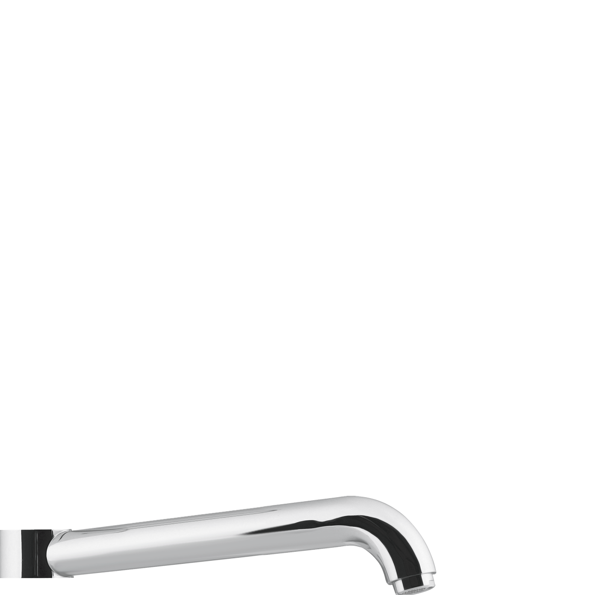 Auslauf unten zu Körper Ø50