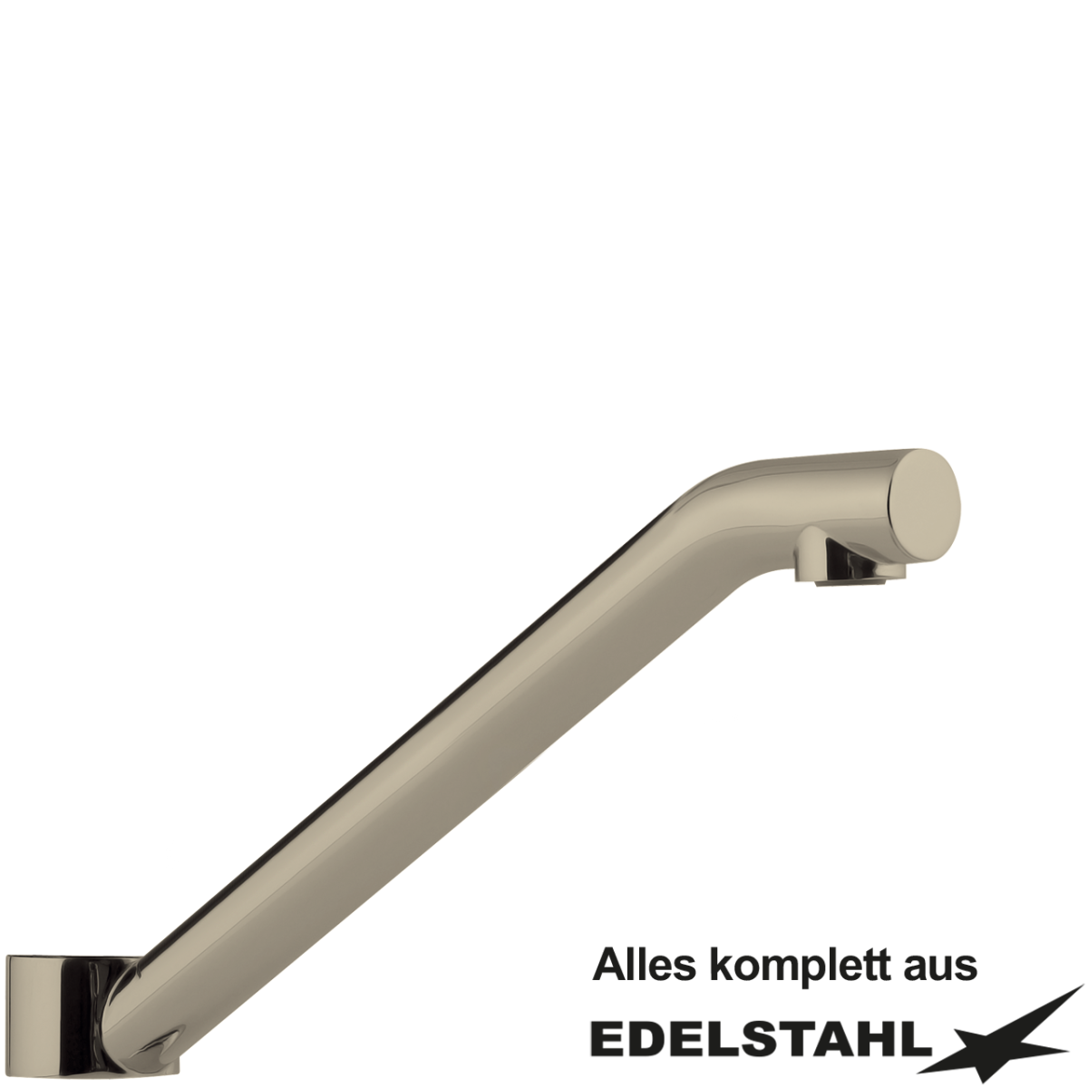 unten Ø50 ** nicht für den Verkauf !! ** emax A300 mm V2A