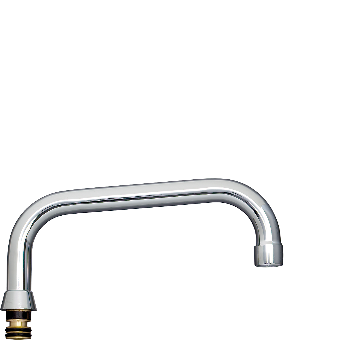 Schwenkauslauf U 360° Ø 20 mm gesteckt