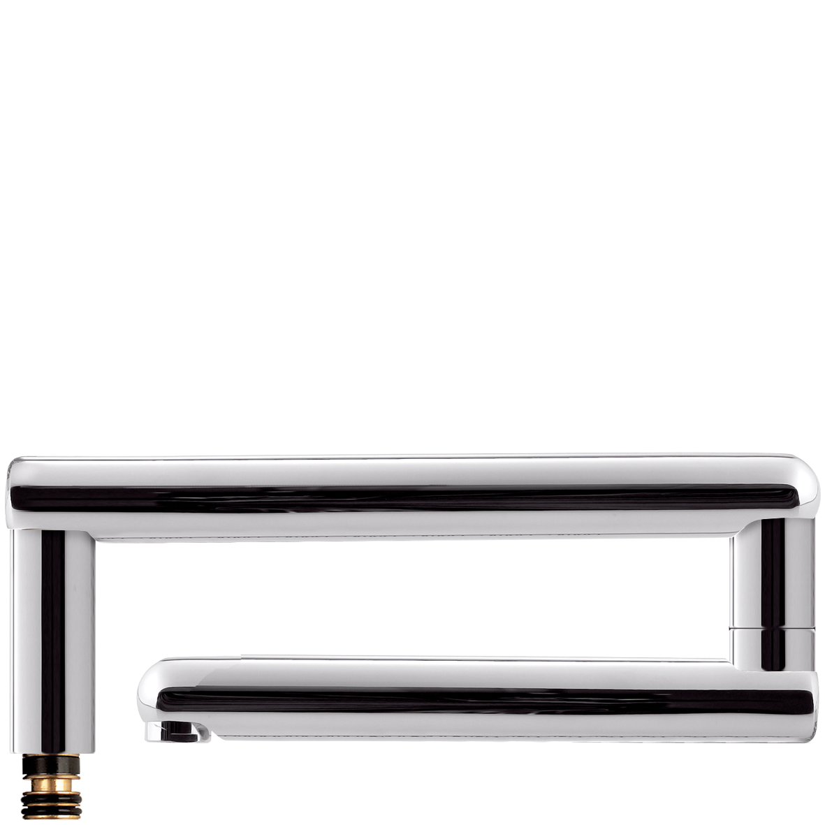 Doppelgelenk-Schwenkauslauf 360° Ø30 mm